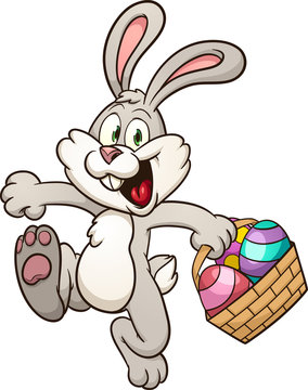 Random Image of Easter Bunny