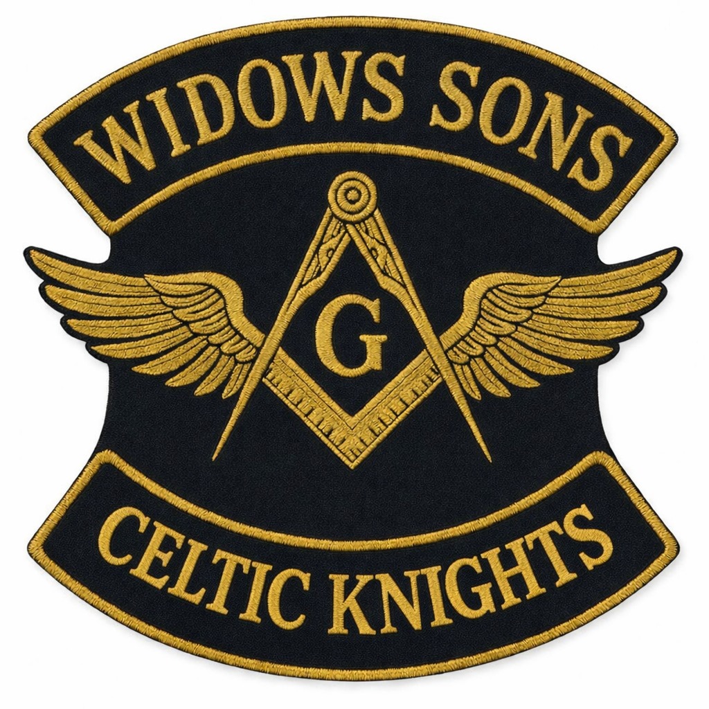Celtic Knights badge