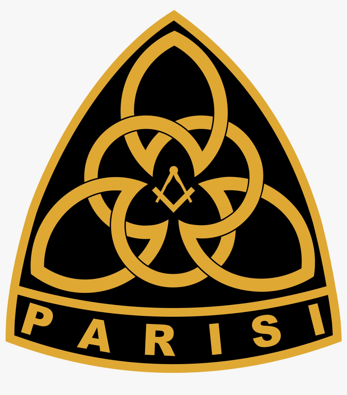 Parisi badge
