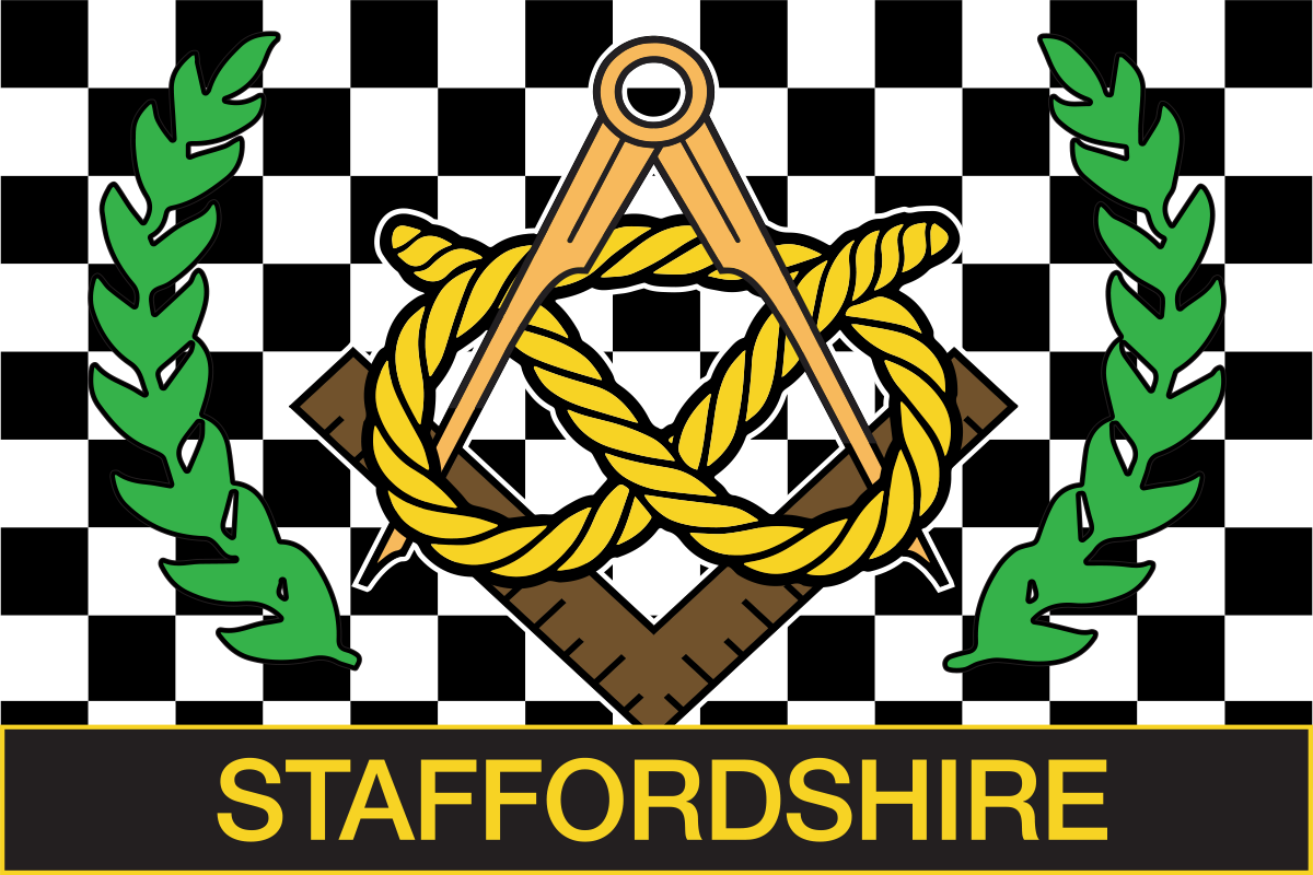 Staffordshire Chapter badge
