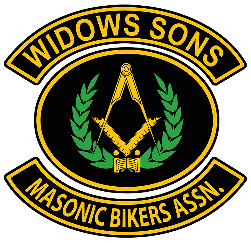 Widows Sons National badge